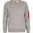 Alpha Industries X-Fit Sweatshirt - Grey Heather