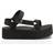 Teva Flatform Universal Sandals - Sort