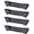 Joseph Joseph CupboardStore Pan Lid Holder Köksutrustning 4st