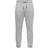 Only & Sons Only & Sons Solid Colored Sweatpants - Grey/Light Grey Melange