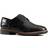 Clarks Griffin Lane - Black Leather