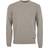 Barbour Patch Crew Sweatshirts - Gray Marl