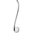 Alessi Vabene Pastaslev 24cm