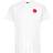 Edwin Japanese Sun T-Shirt - Blanc