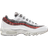 Nike Air Max 95 Crater White Photon Dust Bright Crimson