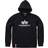 Alpha Industries Felpa Basic Hoody - Black