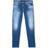 Replay Slim Fit Hyperflex Anbass Jeans - Medium Blue