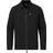 Lyle & Scott Twill Overshirt - Jet Black