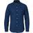 Polo Ralph Lauren Slim Fit Linen Shirt - Sininen