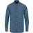 Morris Julian Button Down Denim Shirt - Light Wash