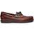 Sebago Endeavor FGL Oiled Waxy - DK Brown