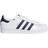 Adidas Superstar - White/Collegiate Navy