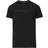 Hackett London Logo Crew Neck T-shirt - Black