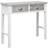 vidaXL 284146 Console Table 30x90cm