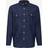 Levi's Jackson Worker Overshirt - Cotton Hemp Rinse/Dark Wash