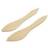 Sense Narrow Smørkniv 18cm 2stk
