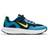 Nike WearAllDay PSV - Midnight Navy/Baltic Blue/Hvid/Volt