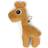Done by Deer Tiny Sensory Rattle Raffi Mustard
