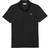 Lacoste Sport Cotton Blend Ottoman Polo Shirt - Black