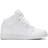 NIKE Air Jordan 1 Mid GS - White