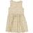 Wheat Thelma Dress - Eggshell Flowers (1214d-280-3130)