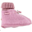 Joha Wool Slippers - Dusty Pink