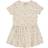 Wheat Adea Dress - Flowers and Seashells (5557D-188-9054)