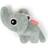 Done by Deer Tiny Sensory Rattle Elphee