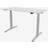 Montana Furniture HLO3H120 Skrivbord 70x140cm