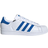 Adidas Superstar W - Cloud White/Blue/Cloud White