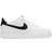 NIKE Air Force 1 Low GS - White/Black