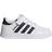 Adidas Breaknet Shoes - Core Black/Core Black