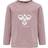 Hummel Alma T-shirts L/S - Woodrose (210722-4852)