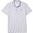 Lacoste Sport Cotton Blend Ottoman Polo Shirt - Grey Chine