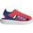 Adidas Infant Water Sandals - Vivid Red/Royal Blue/Cloud White