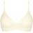 Sloggi Wow Comfort Padded Bra - Ecru White