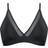 Sloggi Ever Fresh Non Wired Bra - Black