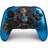 PowerA Enhanced Wireless Controller (Nintendo Switch) - Satin Chrome Zelda - Blue