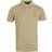 Polo Ralph Lauren Custom Slim Fit Polo Shirt - Khaki