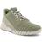 ecco Zipflex Low Tex Green Male