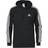 adidas Essentials Fleece 3-Stripes Hoodie - Black/White