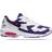 Nike Air Max2 Light M - White/Black Court Purple