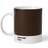 Room Copenhagen Pantone Universe Coffee Cup 12cl