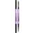 Urban Decay Brow Beater Micro Fine Brow Pencil & Brush Dark Drapes