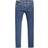 Levi's 502 Taper - Stonewash Stretch/Medium Indigo