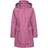 Trespass Rainy Day Waterproof Jacket Women's - Mauve