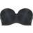 Fantasie Smoothing Moulded Strapless Bra - Black