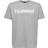 Hummel Go Cotton Logo T-shirt - Gray