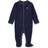 Polo Ralph Lauren Bear Print Footed Coverall - Navy (298092)