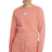 Nike Women's Air Crew Sweatshirt - Crimson Bliss/White